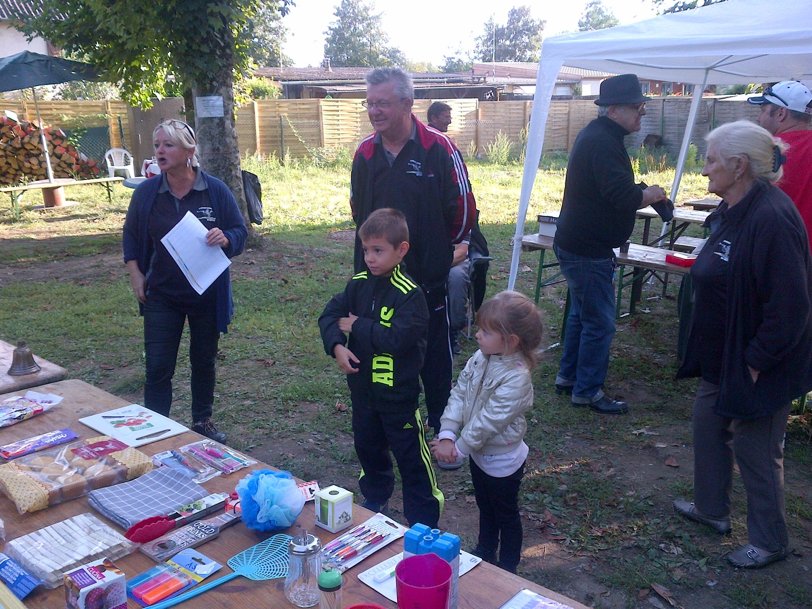 Photo du club de pétanque la boule loisirs de messein  - 149